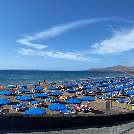 Apartamento Las Tabaibas Пуэрто дель Кармен Экстерьер фото