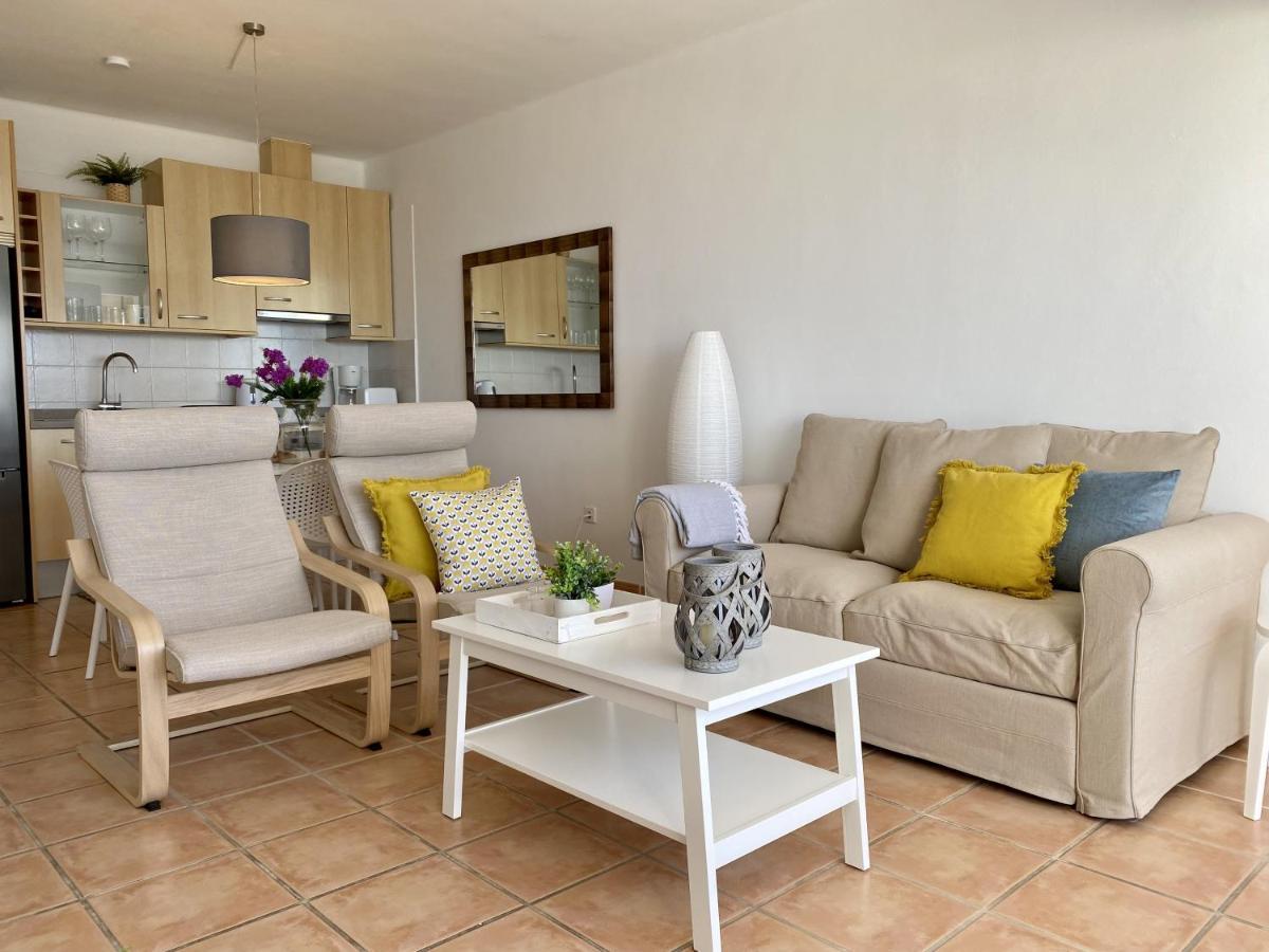 Apartamento Las Tabaibas Пуэрто дель Кармен Экстерьер фото