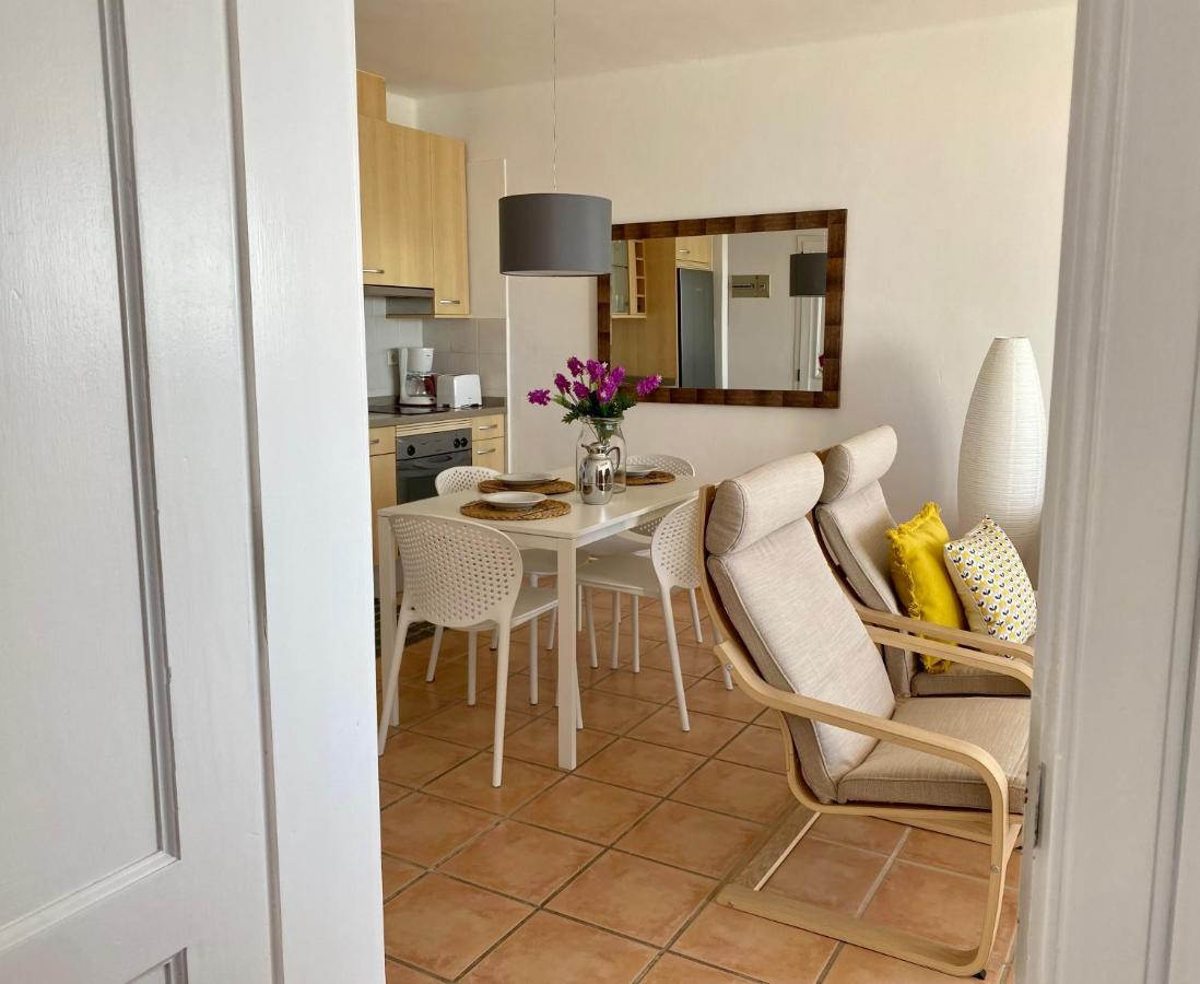 Apartamento Las Tabaibas Пуэрто дель Кармен Экстерьер фото