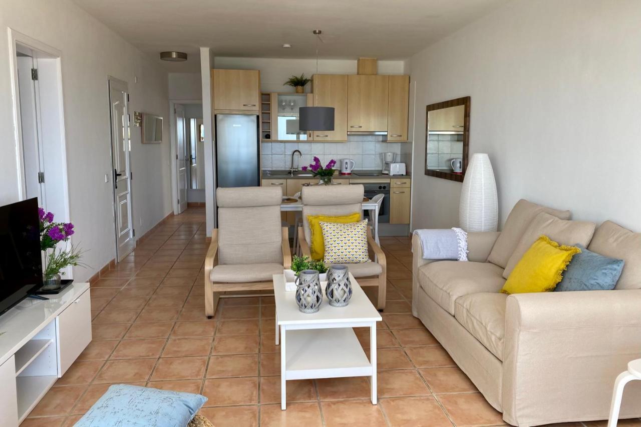 Apartamento Las Tabaibas Пуэрто дель Кармен Экстерьер фото
