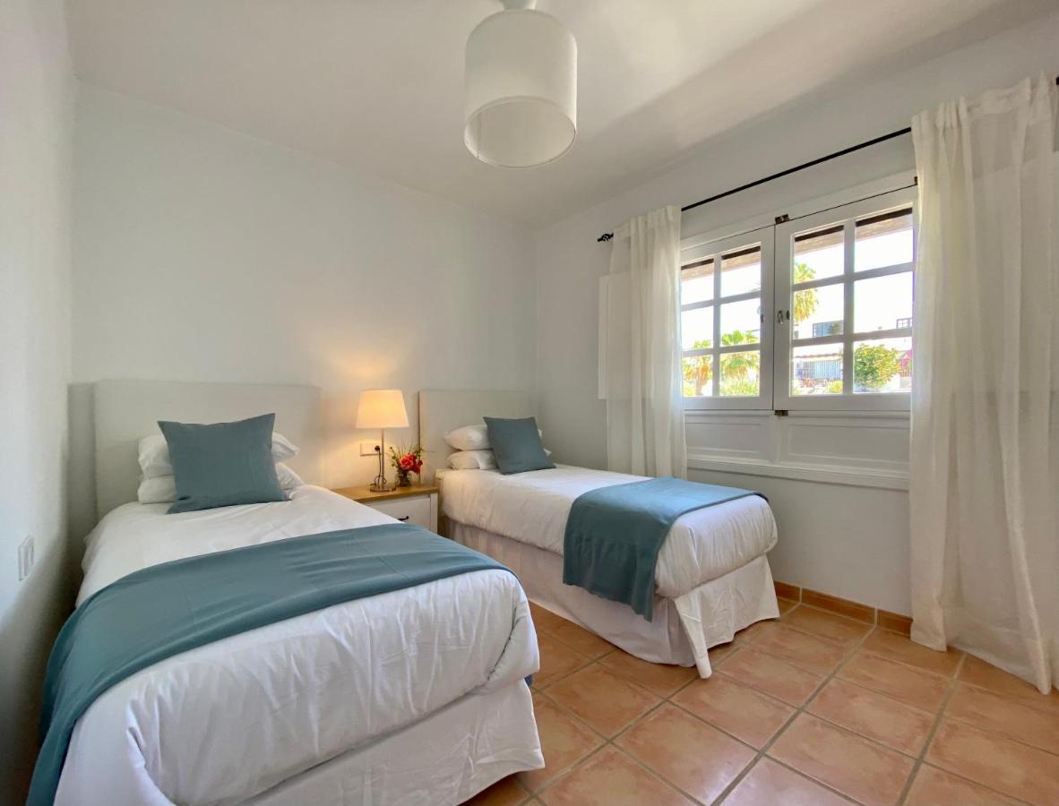 Apartamento Las Tabaibas Пуэрто дель Кармен Экстерьер фото