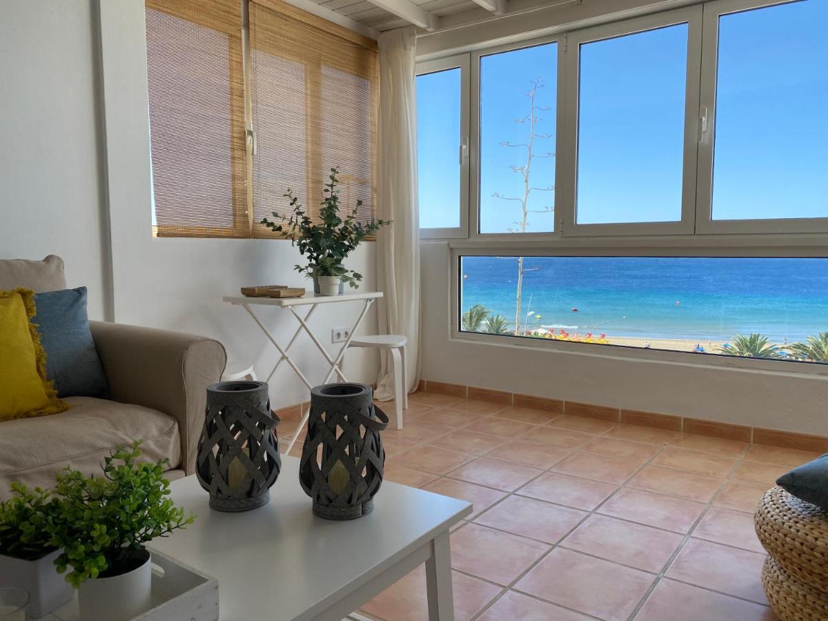 Apartamento Las Tabaibas Пуэрто дель Кармен Экстерьер фото