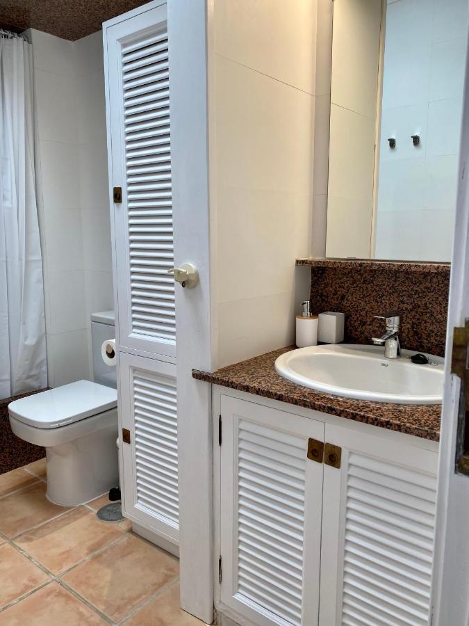 Apartamento Las Tabaibas Пуэрто дель Кармен Экстерьер фото